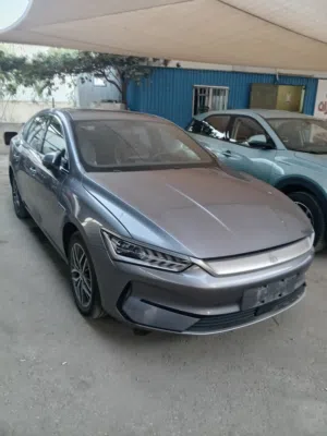 Byd Qin blus Ev 2023  كهرباء بالكامل اقل سعر بالمملكة فيراني حرة جمرك جديد