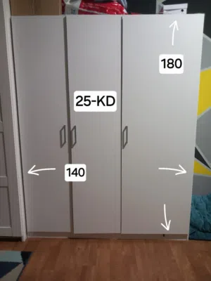 Wardrobe Closet