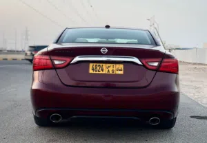 Used Nissan Maxima in Al Sharqiya
