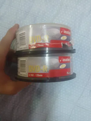 37 dvd-r 4.7 gb