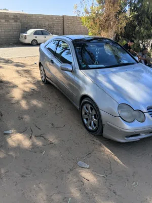 Used Mercedes Benz C-Class in Tripoli