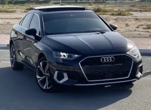 Audi A3 2022 like new