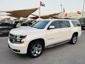 شيفروليه تاهو LT سوبر بان خليجي 2016 صبغ وكاله بدون حوادث نظيفه جدا