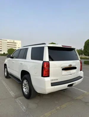 شفروليه تاهو 2019
