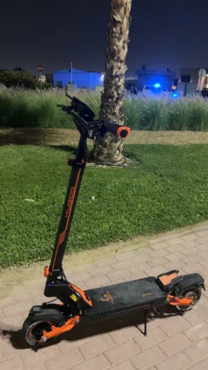 Kugoo F3 pro (WITH WARRANTY)