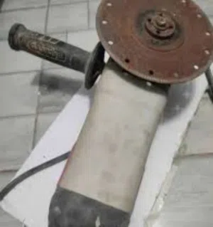 جلخ + صاروخ + هيلتي