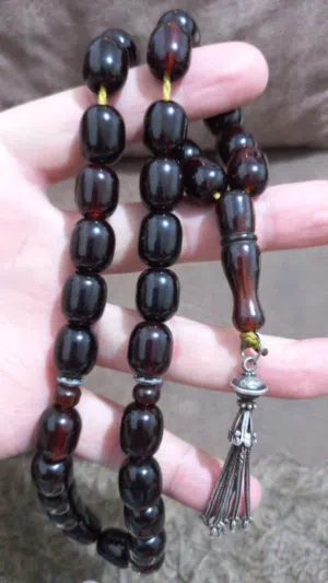 تشكيلة سبح وخواتم قديمة