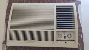 Window Ac neat and clean and 1.5 ton