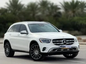 Used Mercedes Benz GLC-Class in Al Batinah