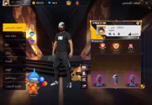 Free Fire Accounts and Characters for Sale in Ma'an