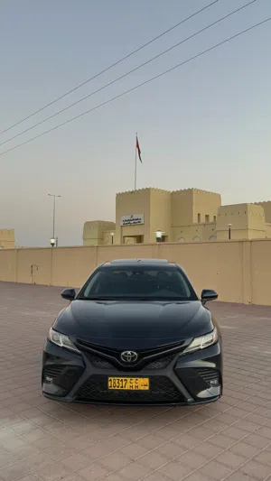 Used Toyota Camry in Al Batinah