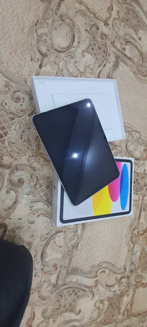 ايباد A16 ابل استخدام قليل  بعده بالضمان