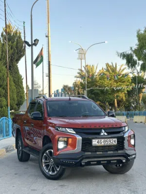 Used Mitsubishi L200 in Zarqa