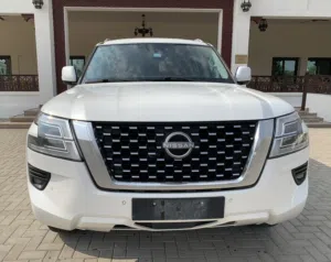 Used Nissan Patrol in Al Ain