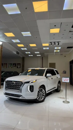 Used Hyundai Palisade in Ajman