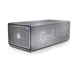G-RAID2 36TB professional hard from sandisk  5000 price