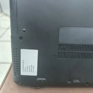 Hp laptop i5 6th generation