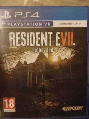 resident evil Vll