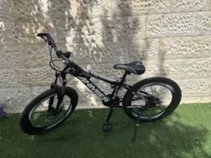 بسكليت بحالة ممتاز جداً