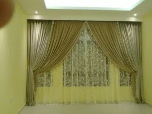 تركيب ستائر جديد مستعمل تصليح الشارقة دبي عجمان