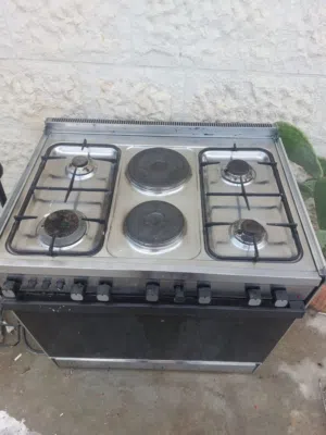 غاز أمريكي ممتاز وثقيل عيون غاز 4 وعيون كهرباء 2