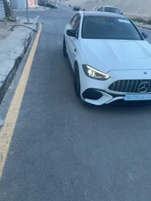 مرسيدس c300موديل 2016 مكياج خارجي كامل 2024 AMG