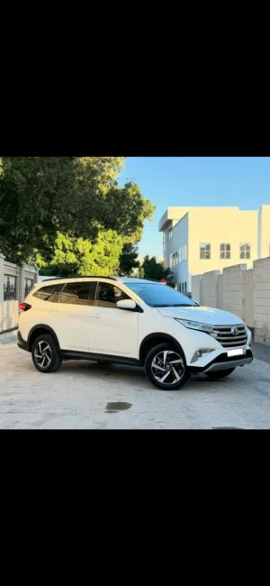 TOYOTA RUSH 2023 - FULL OPTION - SINGLE OWNER - UNDER WARRANTY - AGENT MAINTAINED - URGENT SALE
