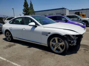 Used Genesis G80 in Muscat