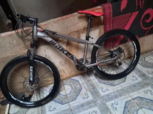 دراجة هوائية makes tank الحجم 24