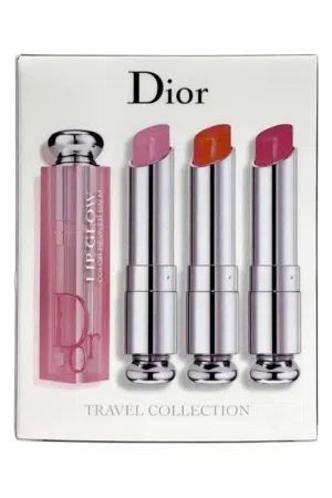 بكج Dior lip glow سر الجاذبية لشفاه لا تقاوم .