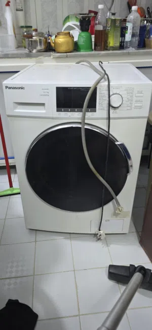 غسالة بانسونج مستعملة بحالة جيدة
