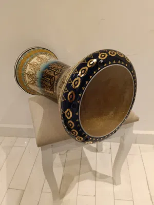 طبله صناعه مصريه . جديده