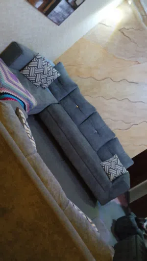 طقم كنب كورنر بحالة الوكالة