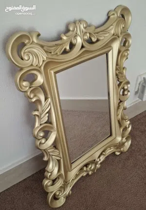 مرآة ديكور كلاسيك