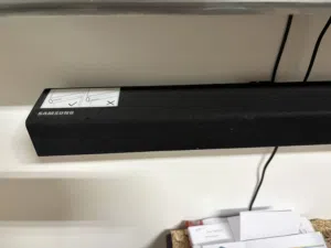 ساوند بار سامسونغ T450