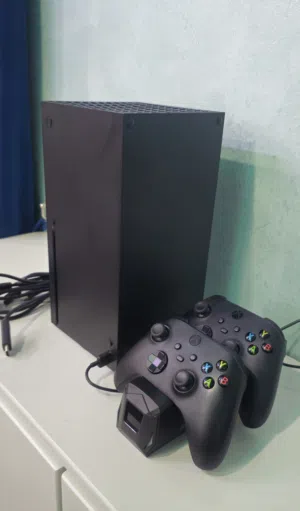 اكس بوكس سيريس اكس ا  XBOX SERIES X