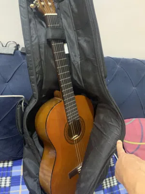 Classic guitar (slightly used)for sale