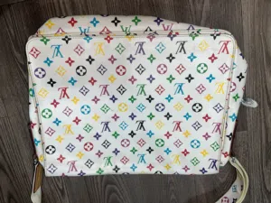 Louis Vuitton and Givenchy