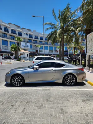 Used Lexus RC in Northern Governorate