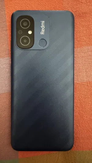 redmi in excellent condition, used for only one wee