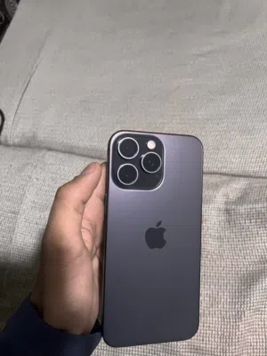 Apple iPhone 15 Pro Max 256 GB in Sana'a