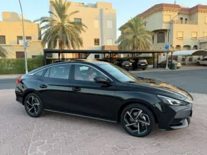 ام جي GT موديل 2022 عداد 71 الف صبغ الوكاله بحاله ممتازه شرط الفحص