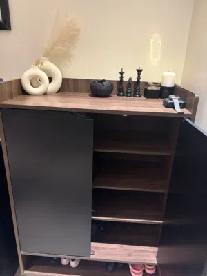 Shoe Rack Home Box
