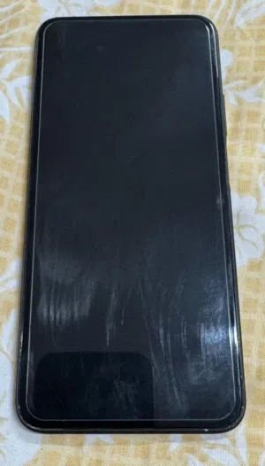 هواوي y9s 128gb نظيف جدا اللون الاسود اقل سعر ف السوق