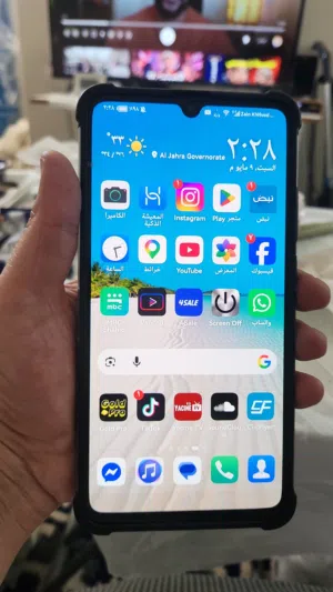 هواوي ميت 20xللبيع 5جي