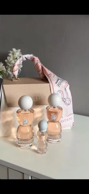 طقم عطور لافيرن (سينس فور ايفر )