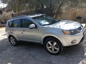 Used Mitsubishi Outlander in Jerash