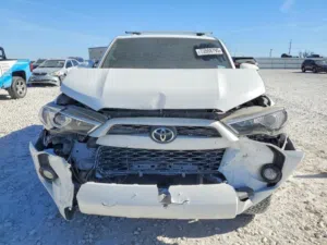 2018 TOYOTA 4RUNNER