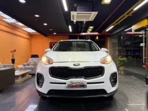 Kia sportage 2019model 120000 km