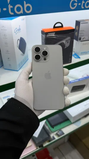 Apple iPhone 15 Pro Max 512 GB in Al Dakhiliya